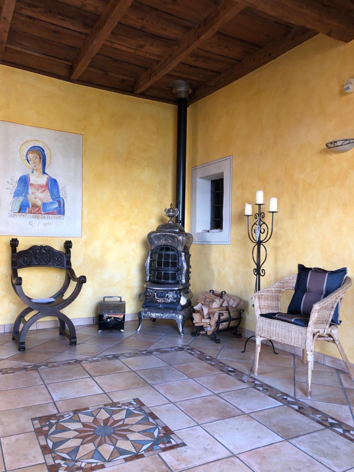 بريساغو Casa Concerto B&B المظهر الخارجي الصورة