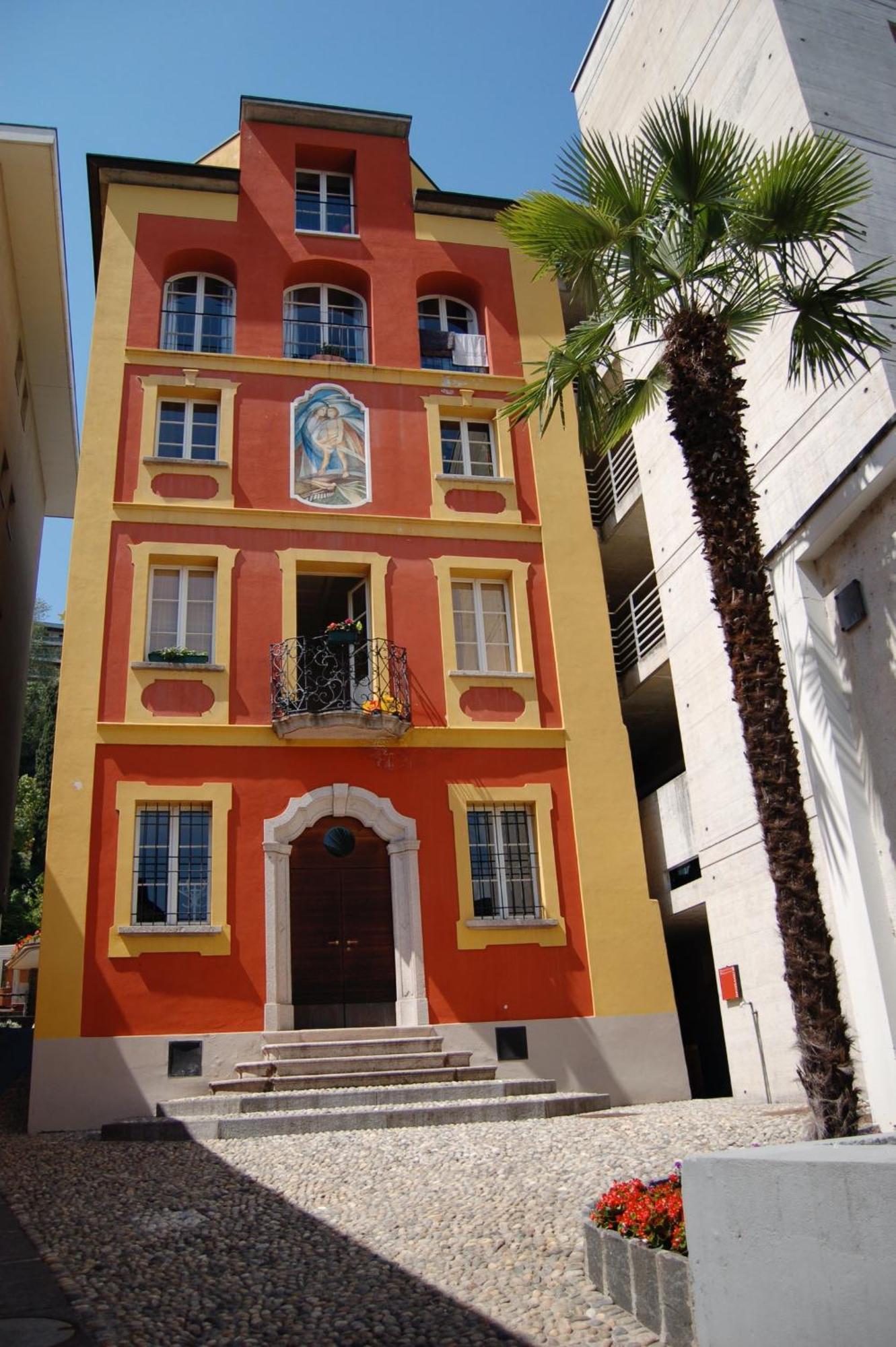 بريساغو Casa Concerto B&B المظهر الخارجي الصورة