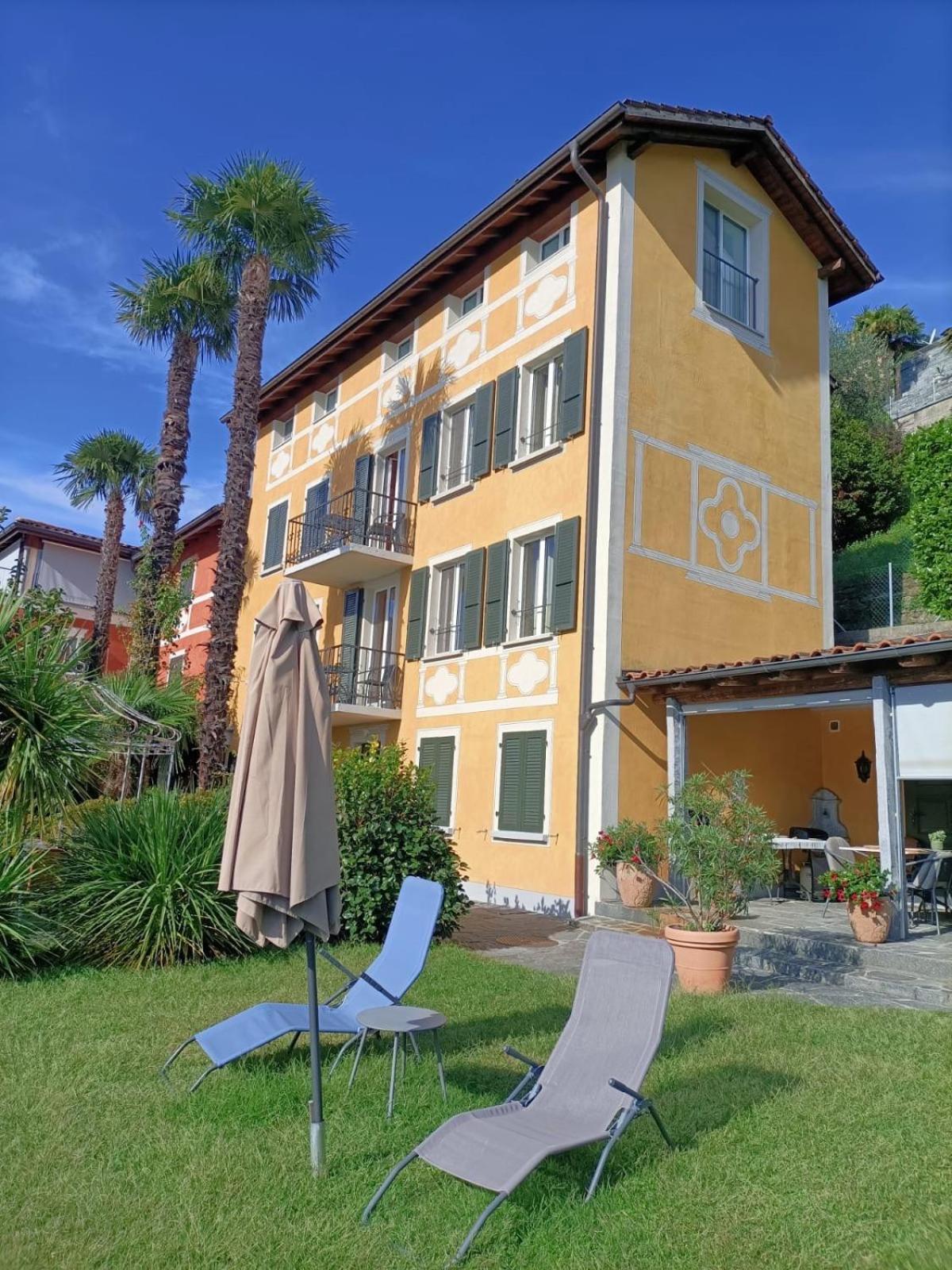 بريساغو Casa Concerto B&B المظهر الخارجي الصورة