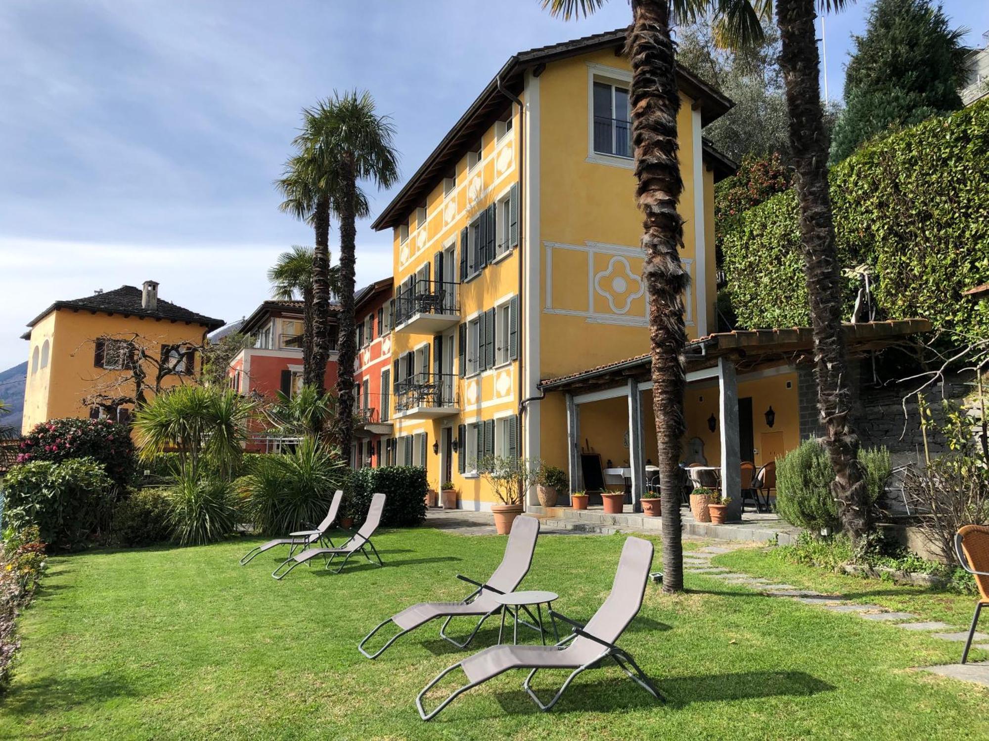 بريساغو Casa Concerto B&B المظهر الخارجي الصورة